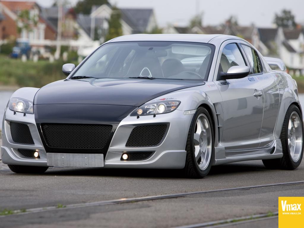 mazda rx 8 2003 2008