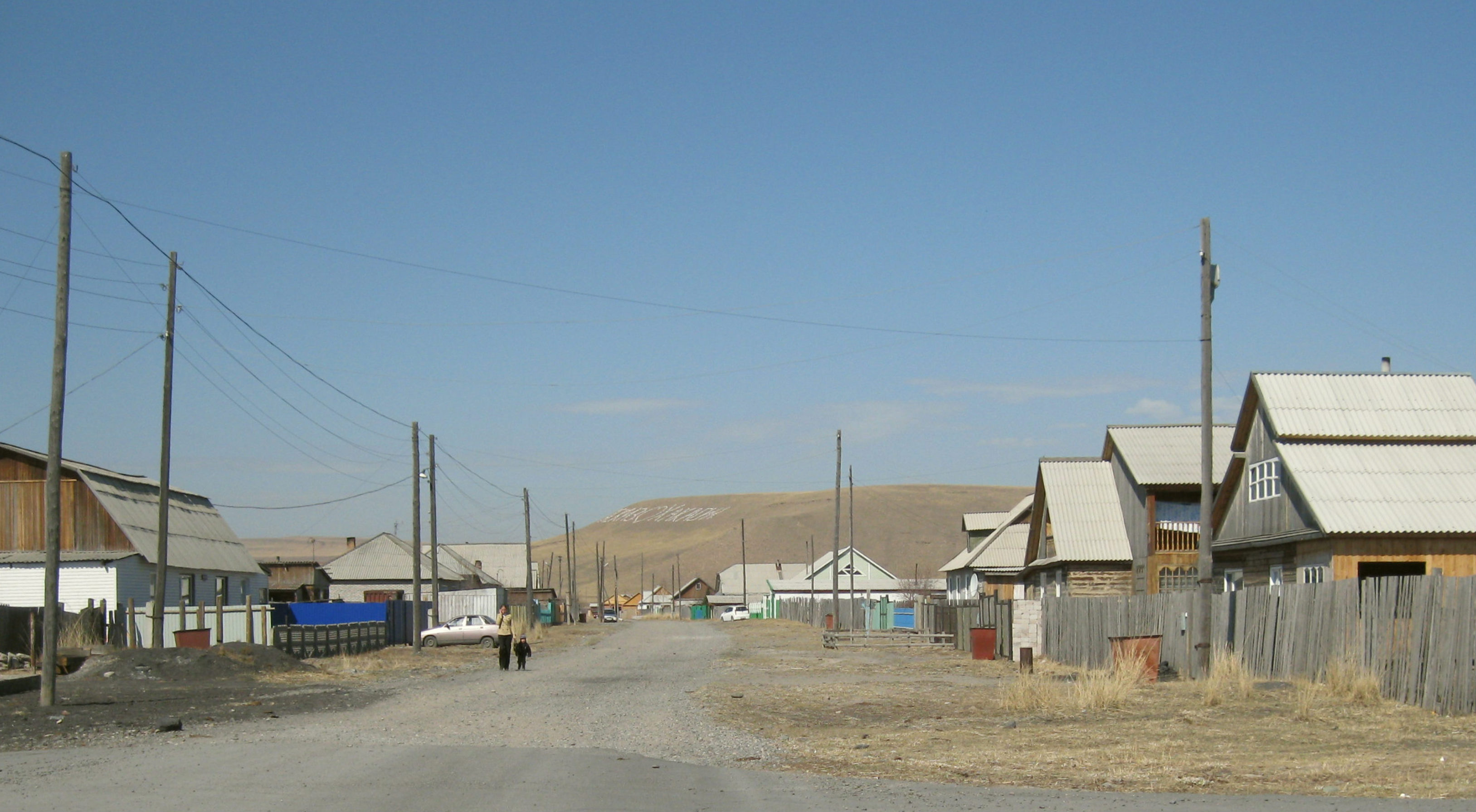 село белые воды казахстан