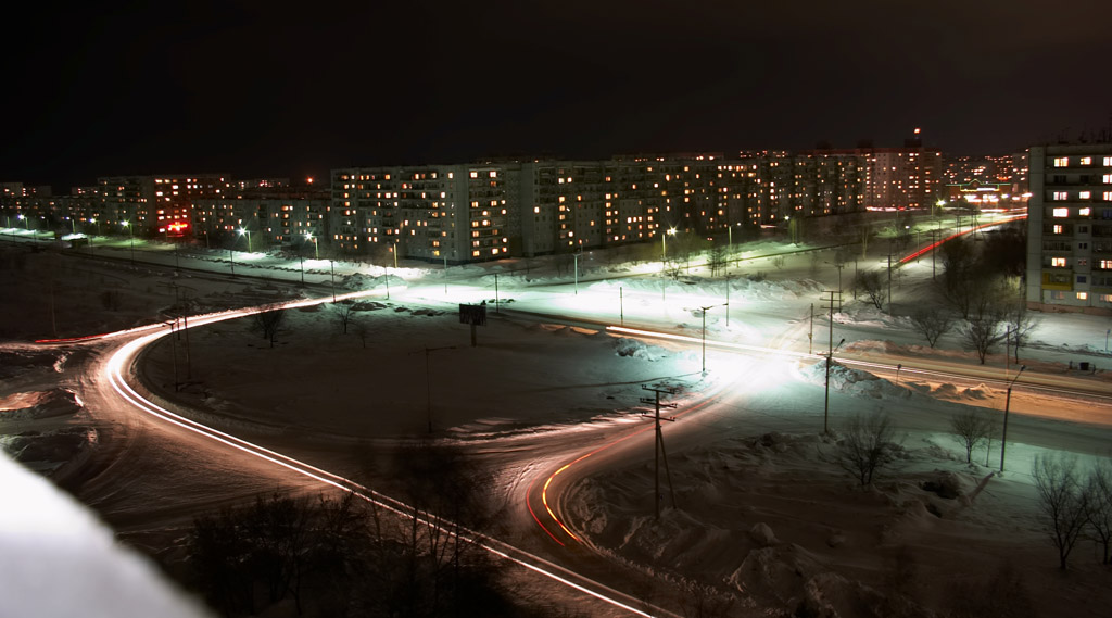 Город Прокопьевск