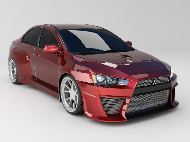 Артикул лансер 10. Модель Лансер Эволюшн 10. 3d models Mitsubishi Lancer x Evolution. Митсубиси Лансер еволютион 3. Мицубиси Лансер 10 модель.