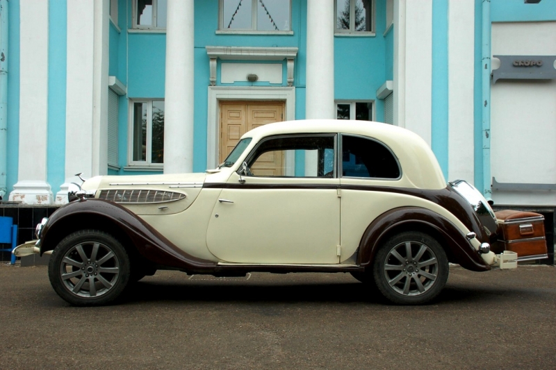 BMW 321 1939