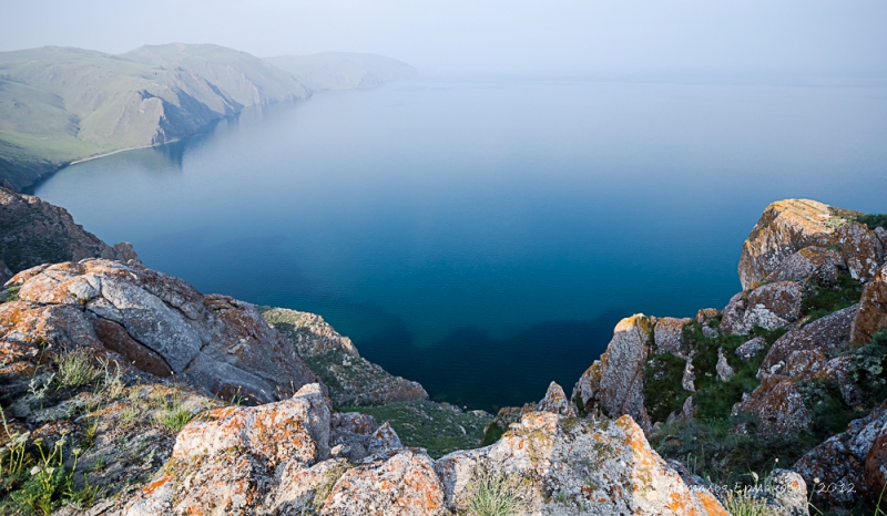 Бухта ая на байкале фото