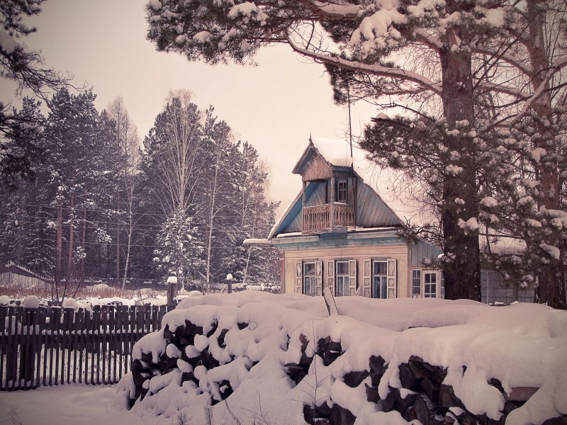 Фото деревня пески