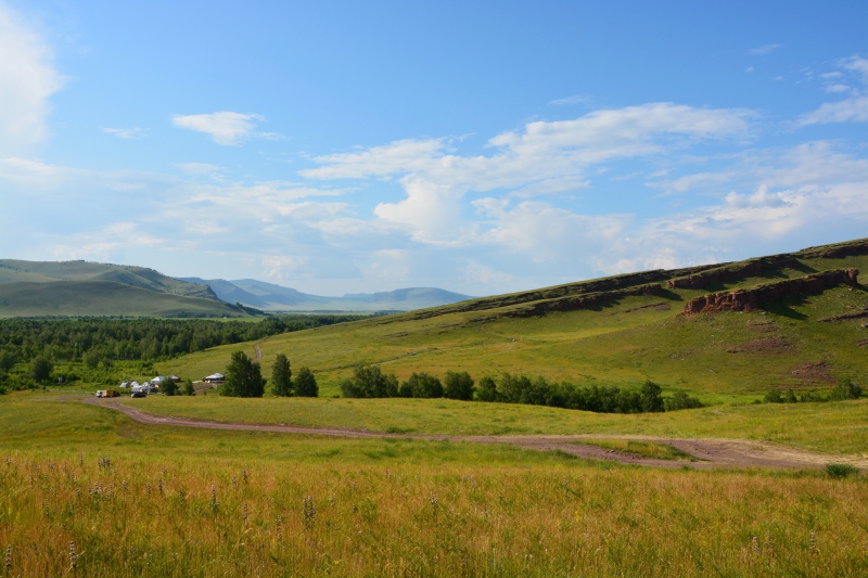 Село гряда. Мифы и легенды Хакасии. Картинки природа Хакасии, КАРТОЕВО.