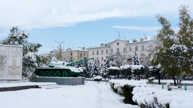 Черногорск хакасия фото