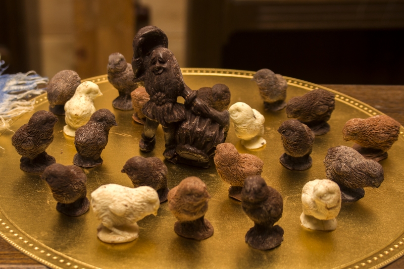 Музей шоколада в белокурихе