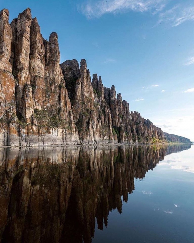 Ленские столбы картинки