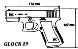 G22 пистолет чертеж