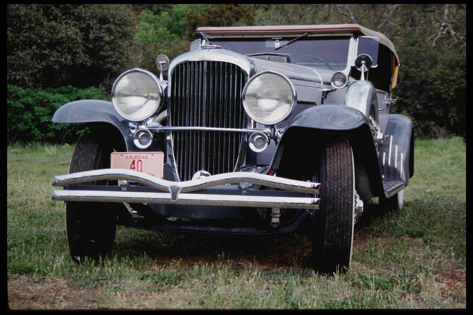 duesenberg 1929