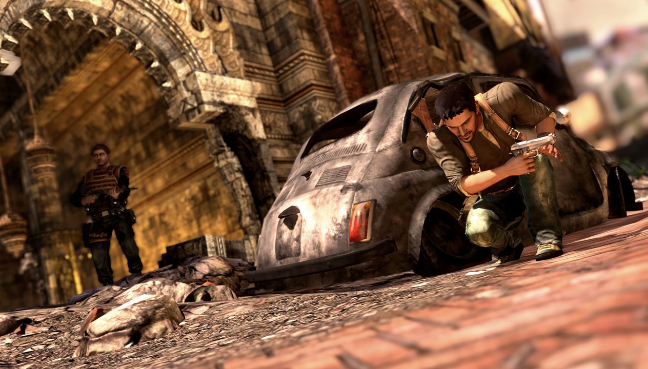 Uncharted 2 among thieves steam фото 40