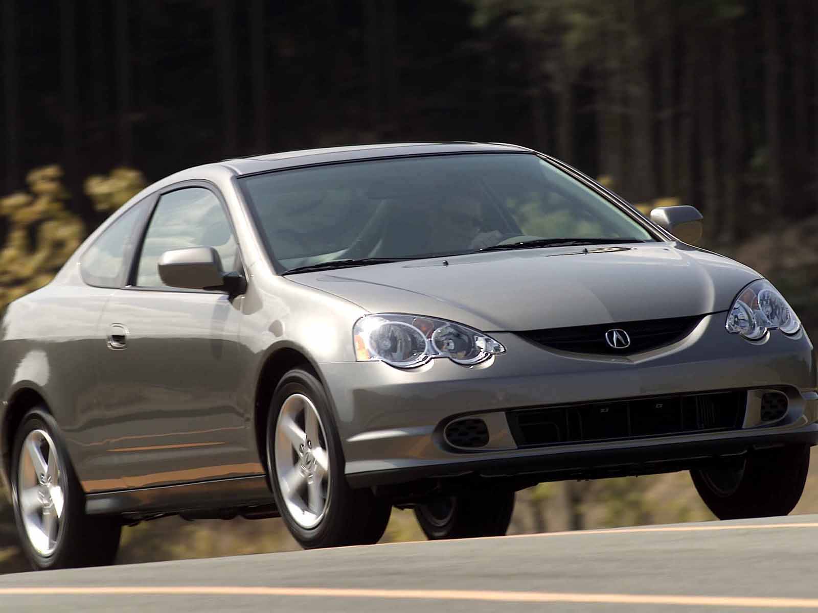 Acura RSX Type s 2003