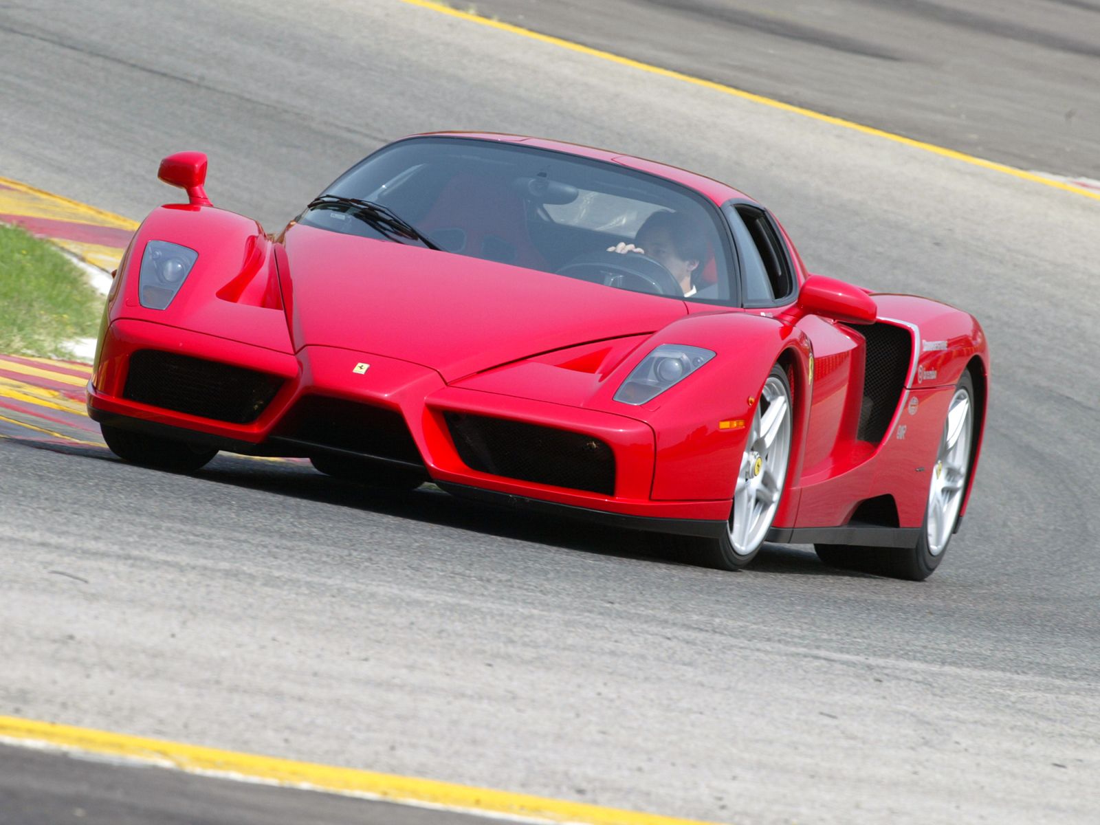 Ferrari enzo фото