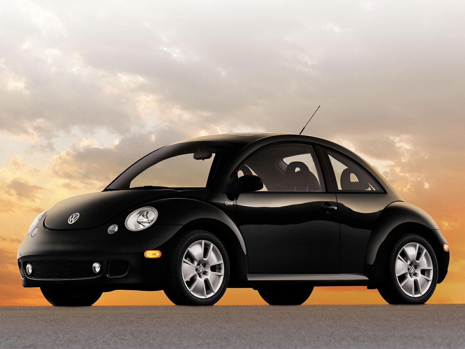 Renault Volkswagen Beetle