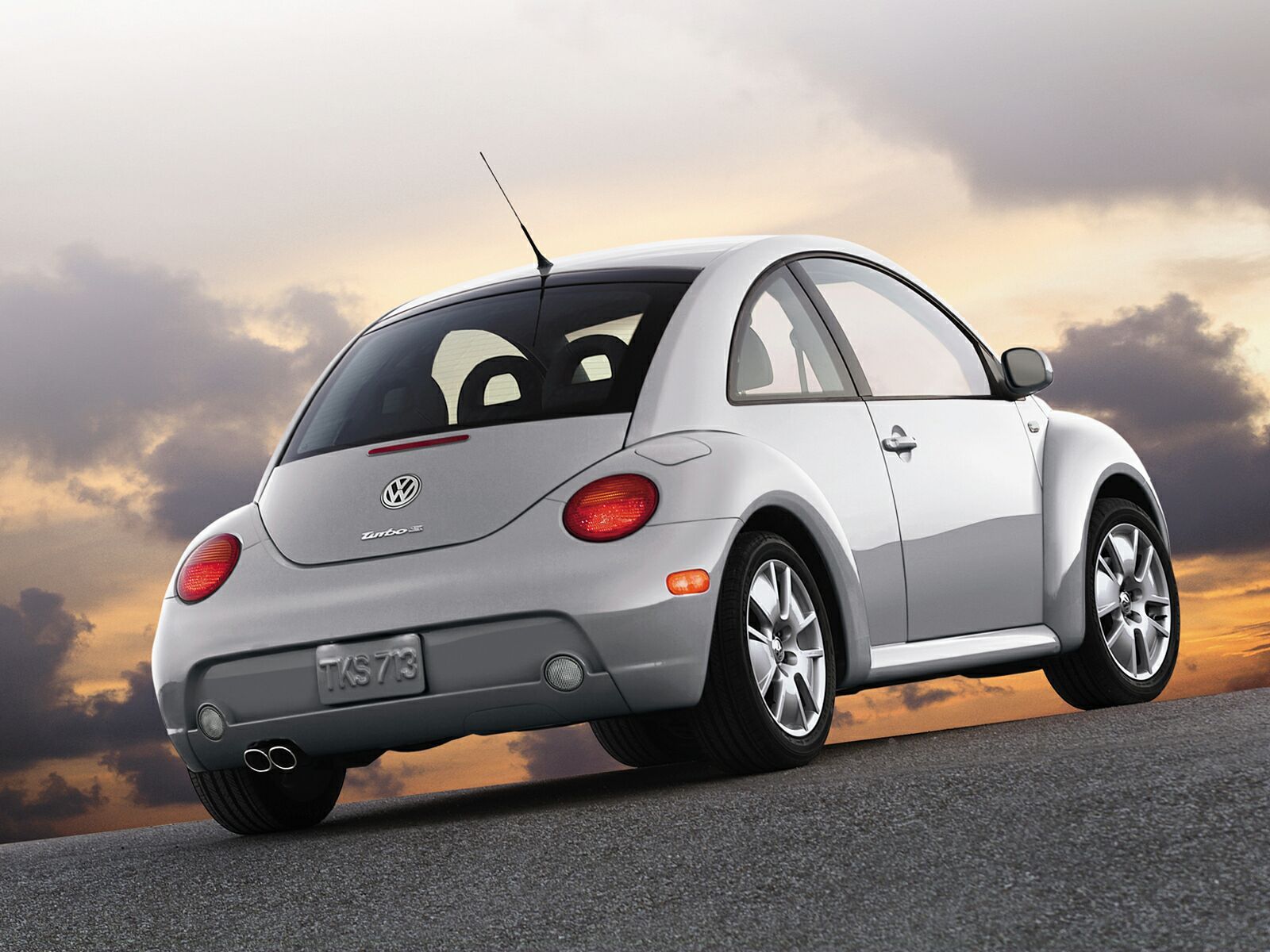 Volkswagen New Beetle