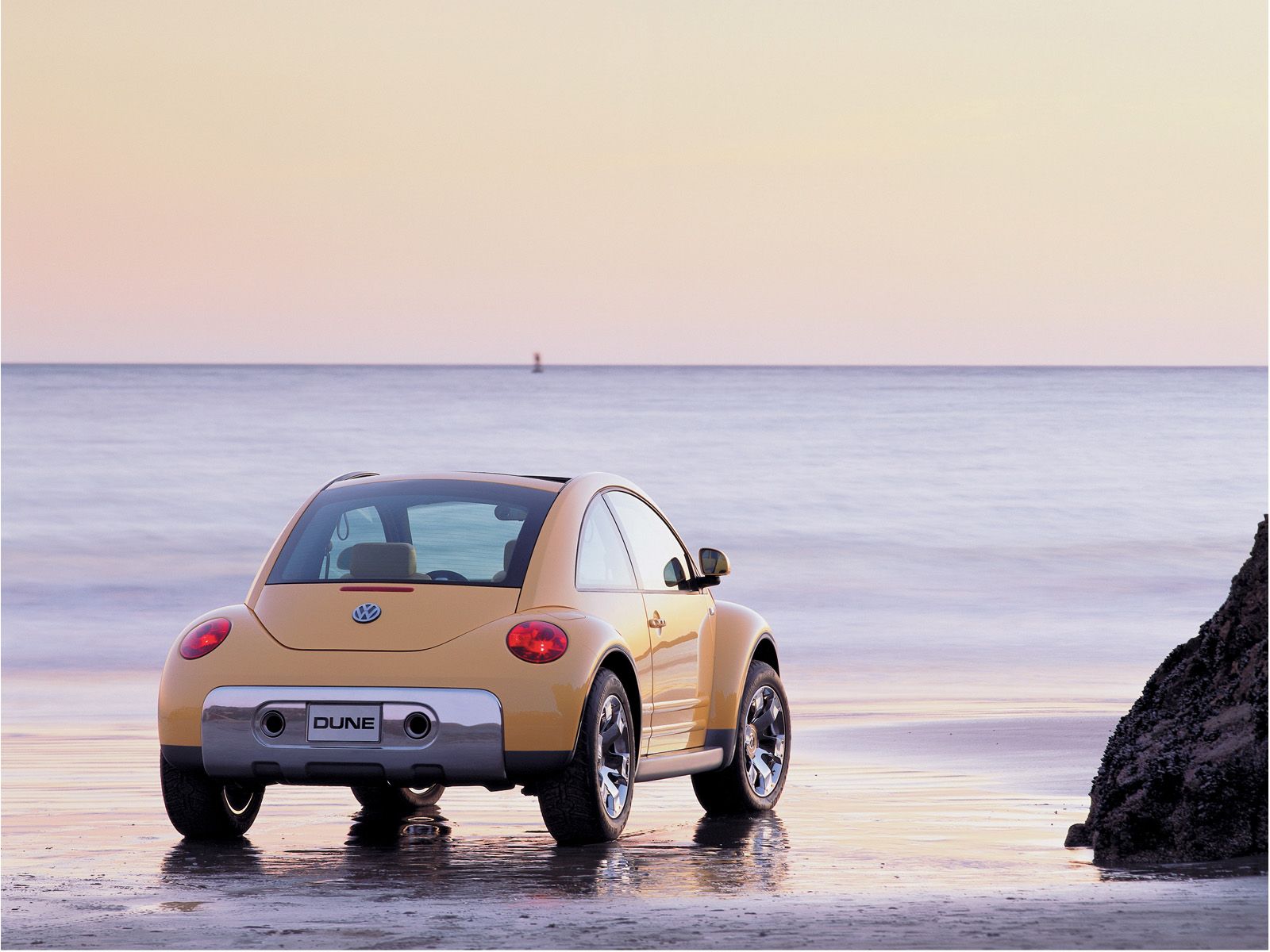 VW New Beetle Baja