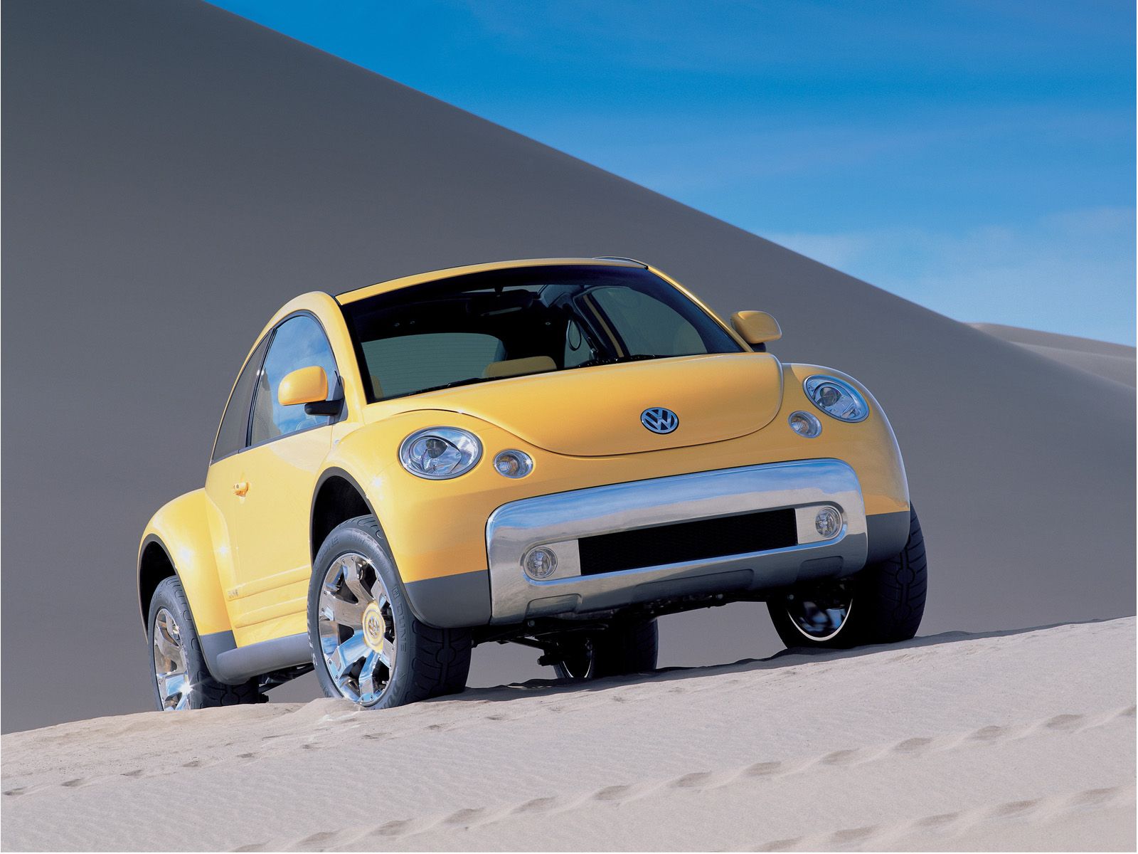 Volkswagen Beetle Dune Concept