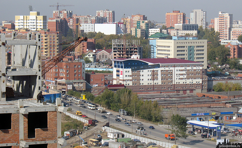 Сибирь хоккайдо новосибирск фото