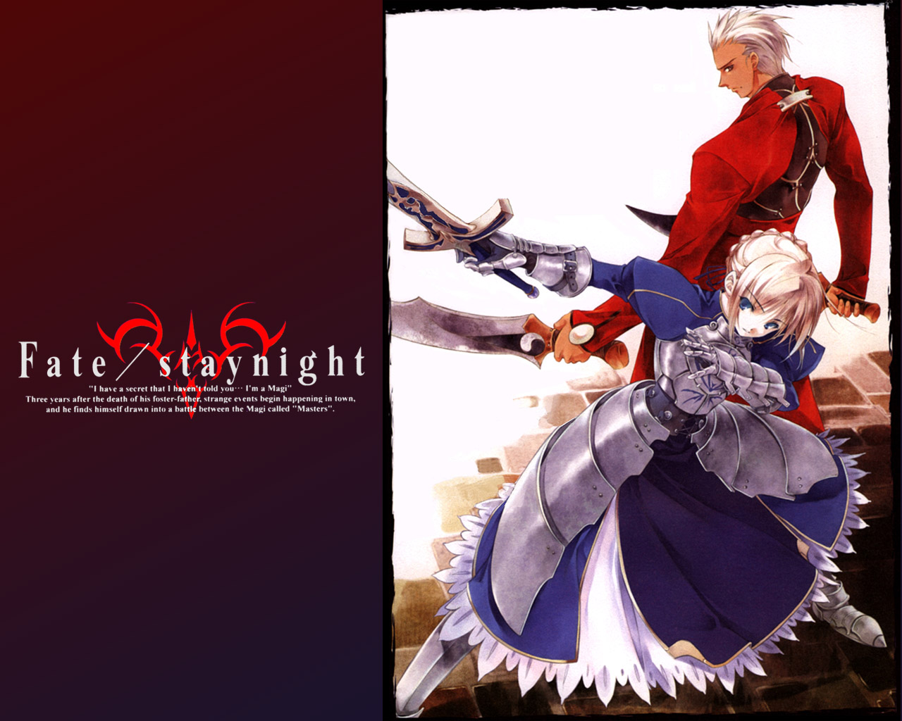 <b>Fate</b>/<b>Stay</b> <b>Night</b>. 