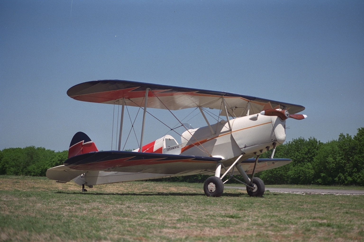 Suzuki Biplane