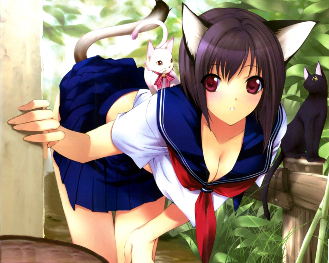 Cat girl steam фото 95