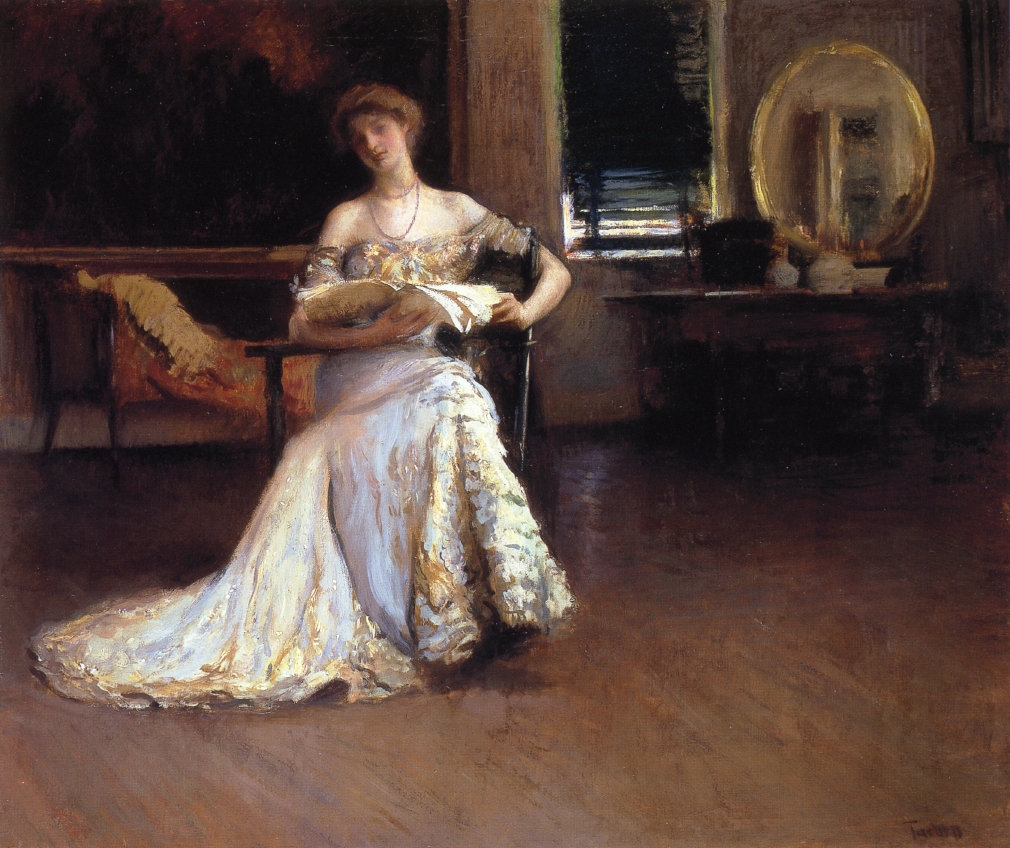 Edmund charles tarbell картины - 98 фото