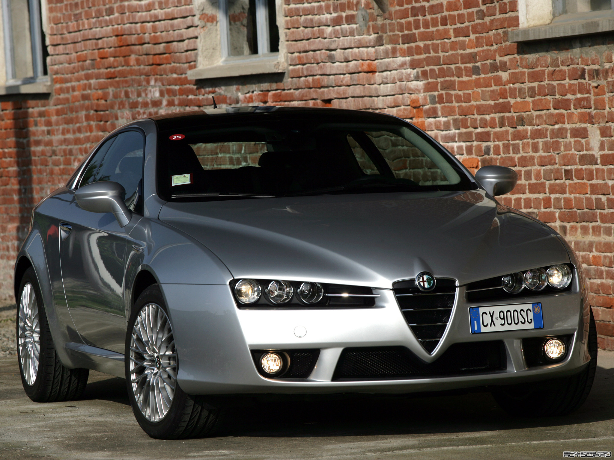 Alfa ru. Alfa Romeo Brera. Alfa Romeo Brera 2005. Альфа Ромео Брера 2005. Alfa Romeo Brera 2008.