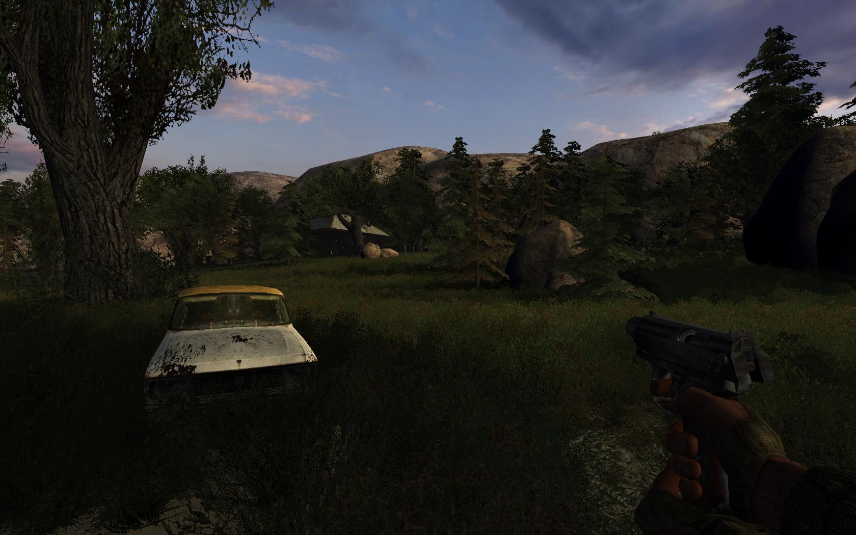 Stalker Lost Alpha Нива. Нива сталкердост Альфа. Lost Alpha 2010. 7 Для Lost Alpha.