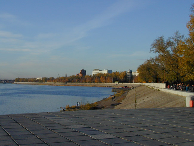 Фото иркутск бульвар гагарина