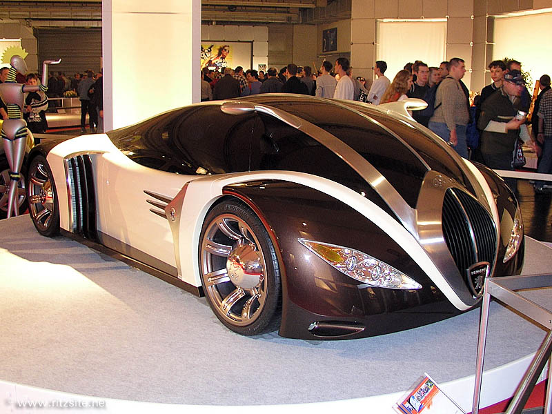 Peugeot 4002 Concept