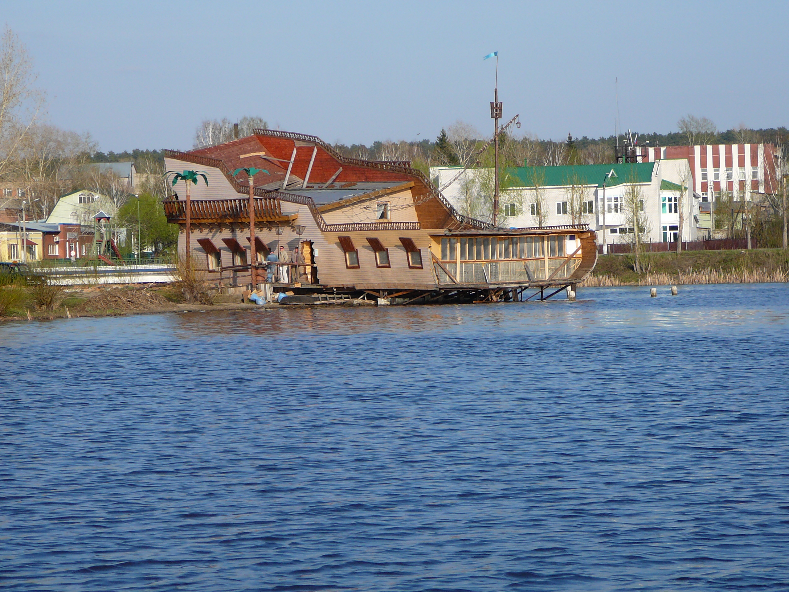 Село Павловск Алтайский край