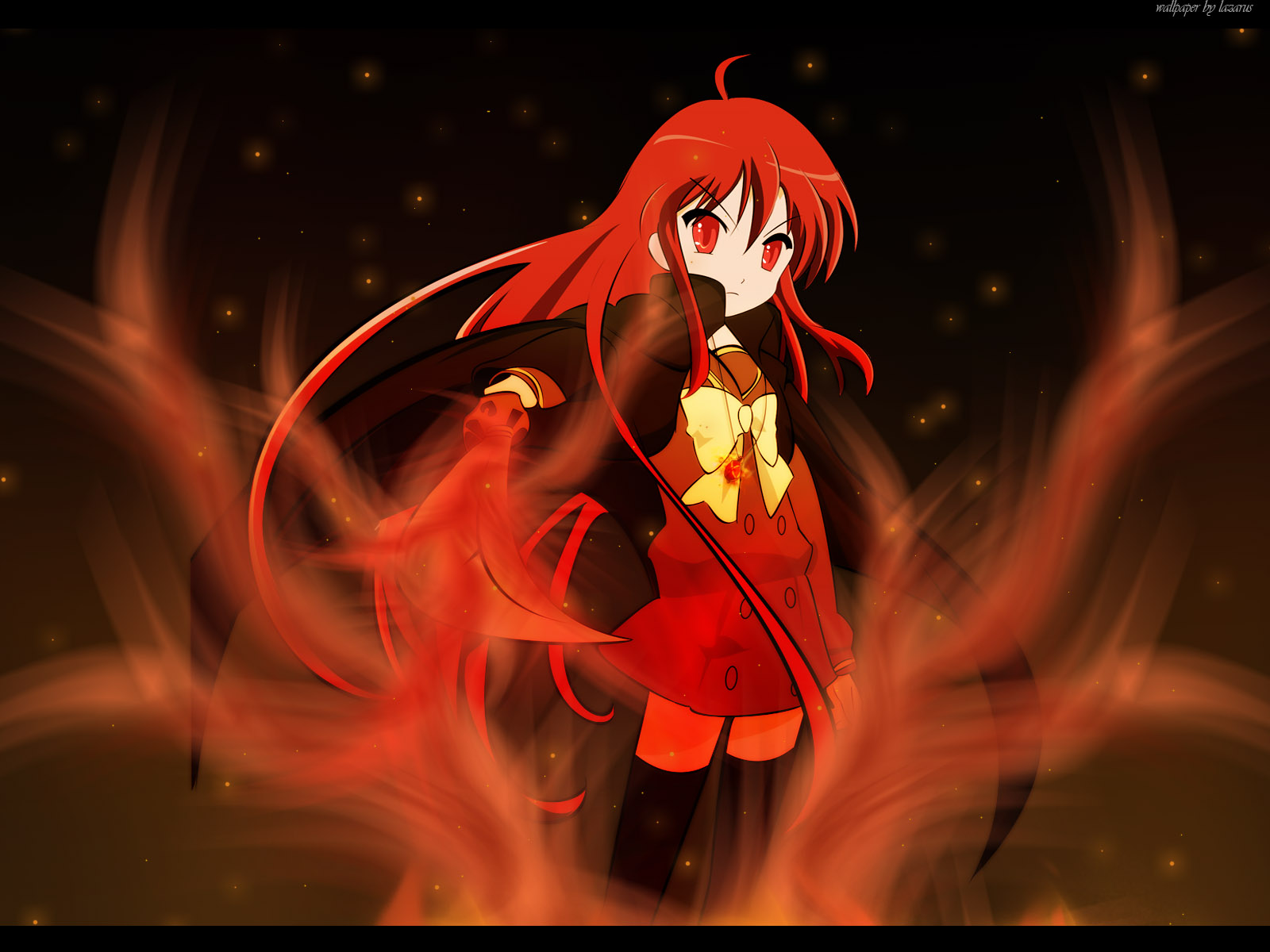 фанфик shakugan no shana фото 50