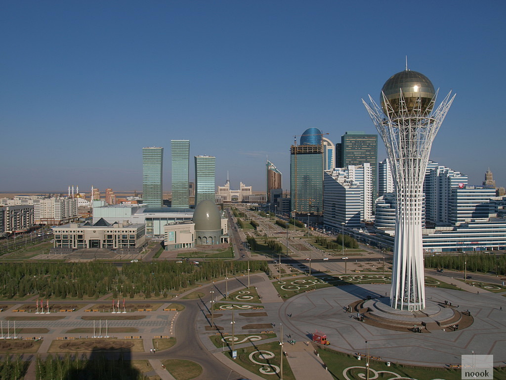 Астана 2011