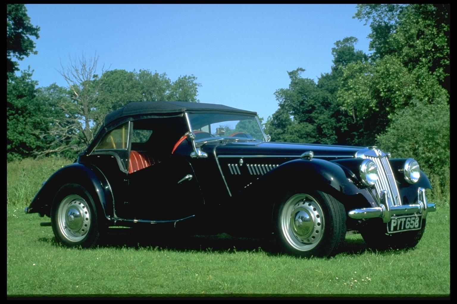 Duesenberg SJ Speedster Mormon Meteor 1935