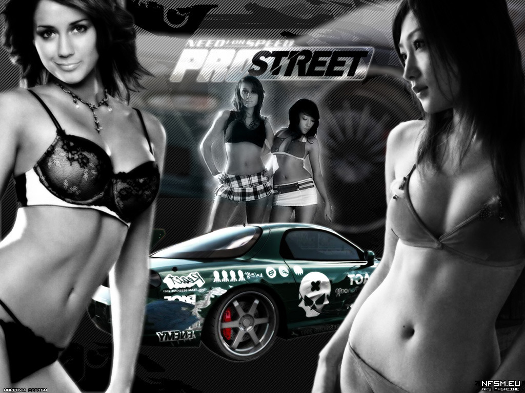 Картинки из need for speed pro street