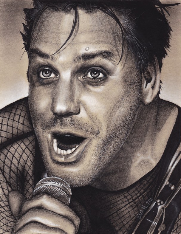 Тилль линдеманн 2024. Тилль Линдеманн. Till Lindemann 2000. Till Lindemann portrait. Линдеманн портрет.