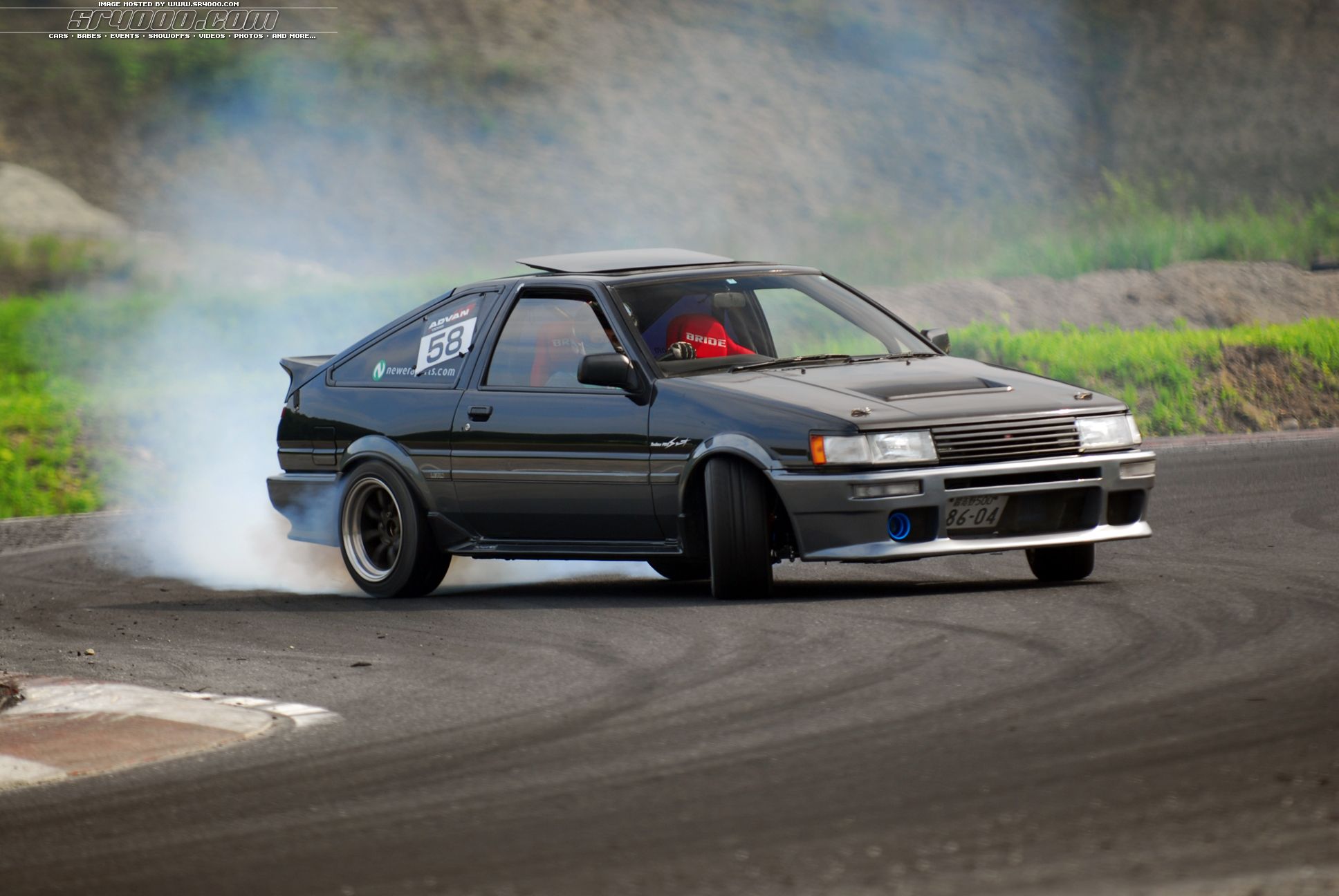 Nissan ae86