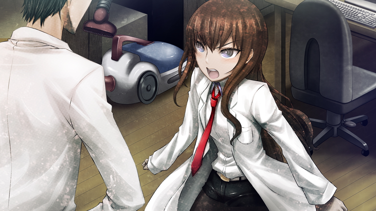 Steins gate elite steam фото 38