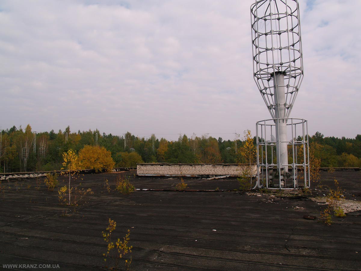 ВНЗ круг Чернобыль