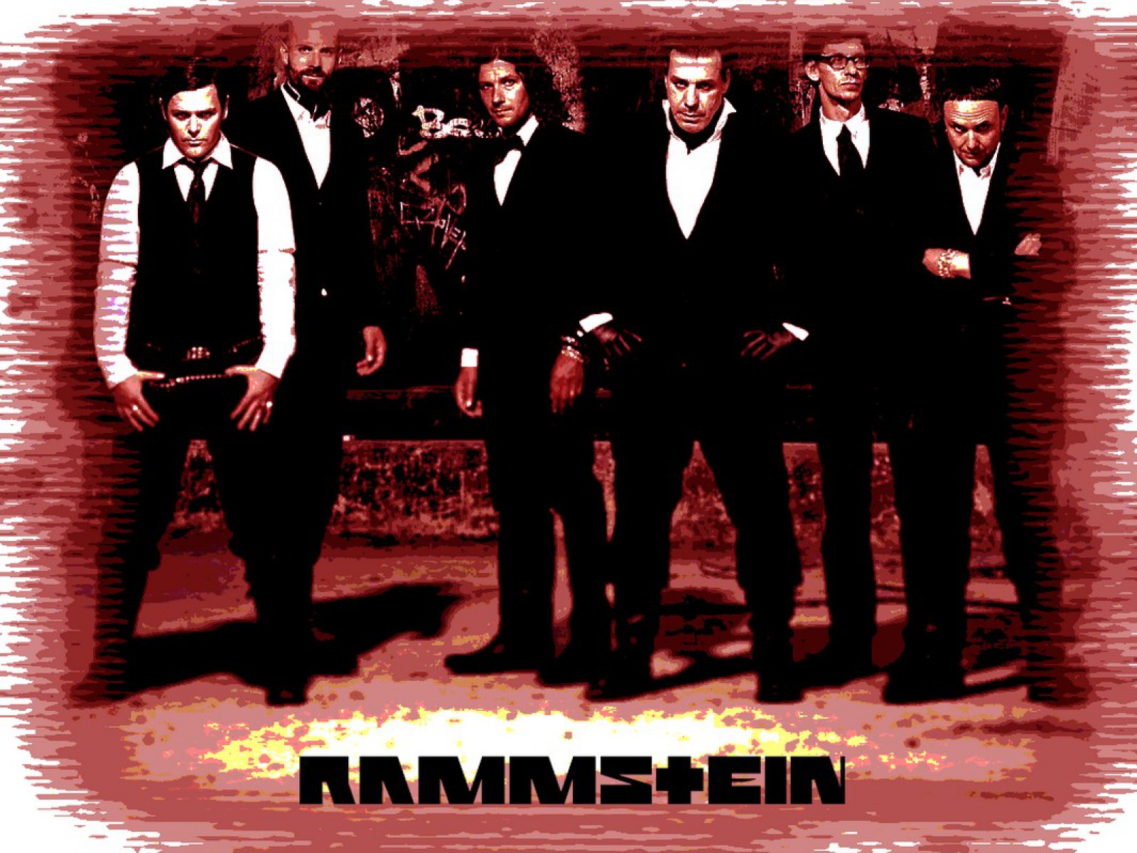 GIB mir deine Augen от Rammstein.