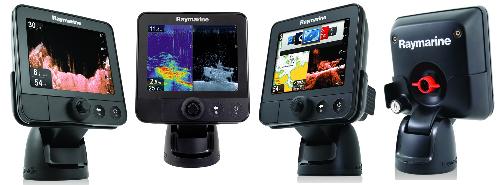 Эхолот Raymarine Dragonfly 7 Pro Купить