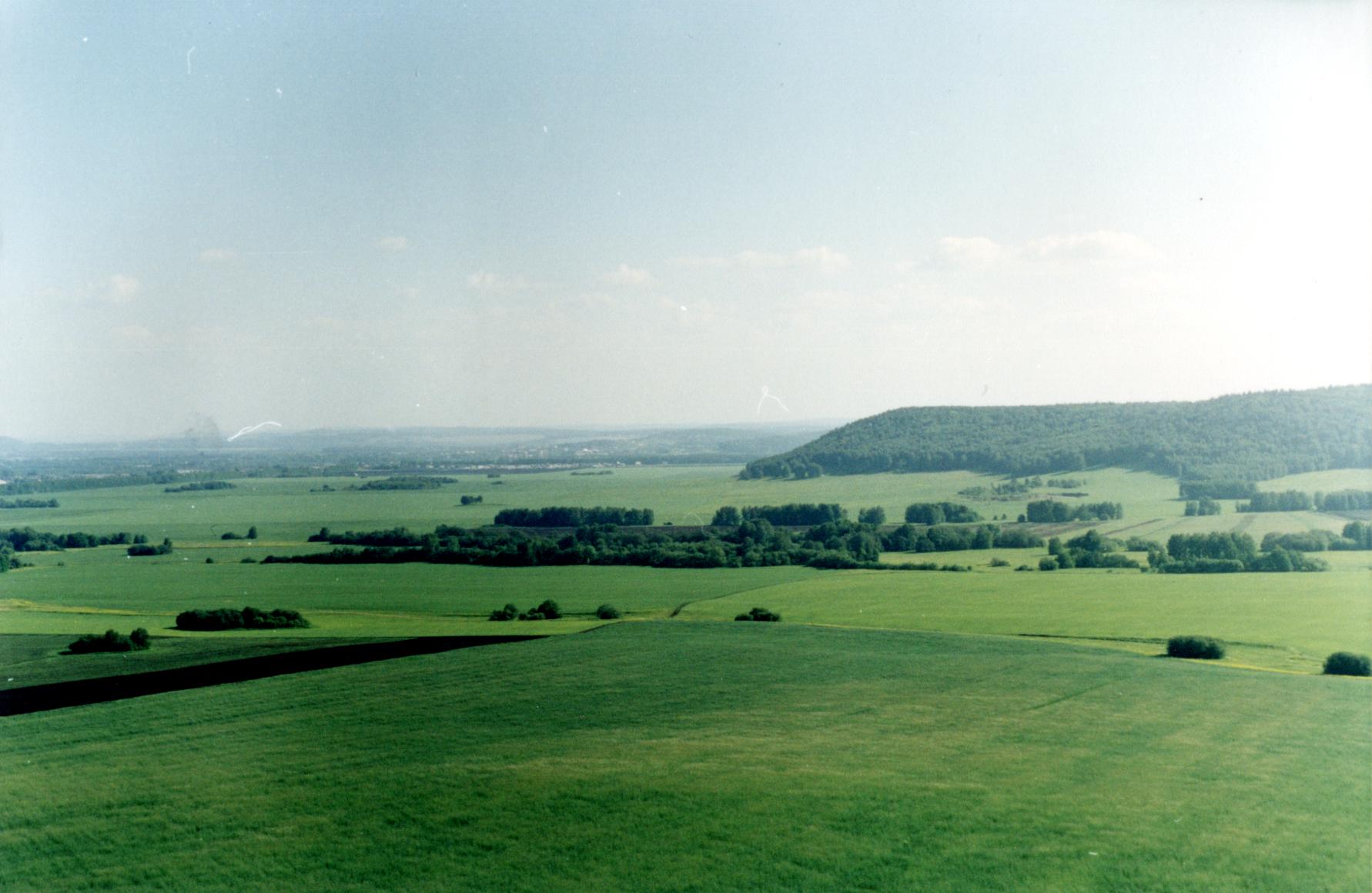 Восточно европейская равнина фото равнины
